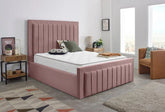 Hamilton Upholstered Bed - Exclusive Interior