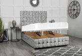 Rio Ottoman Divan Bed - Exclusive Interior