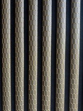 Premium brown quartz print acoustic wall panel 240x60 cm UK