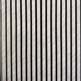 Concrete acoustic slat wall panels 240x32cm UK modern interior