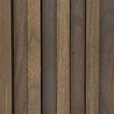 dark oak waterproof wall panels