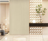 Oak PVC wall panels 60x240cm UK interior