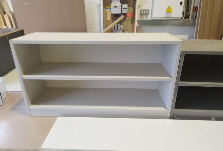 Shoe Rack - Exclusive Interior