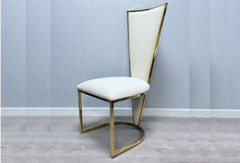 Vienna Dining Chair – Luxurious Upholstered Seating - Exclusive Interior