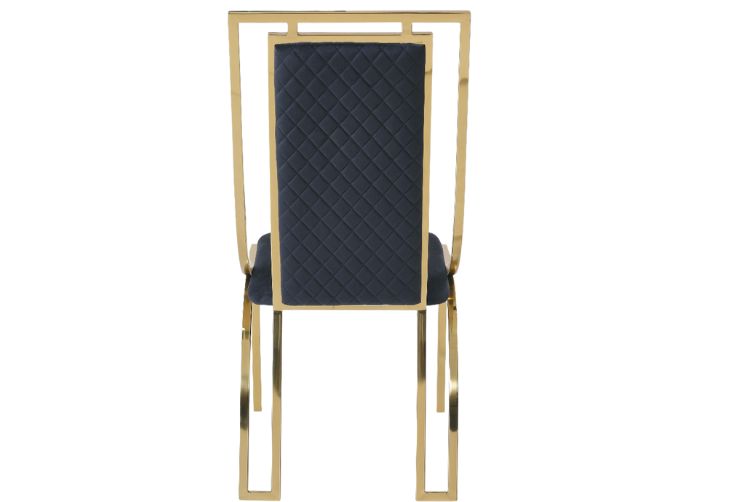 Windsor Dining Chair – Elegant Upholstered Seating - Exclusive Interior