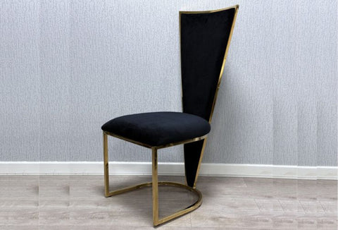 Vienna Dining Chair – Luxurious Upholstered Seating - Exclusive Interior