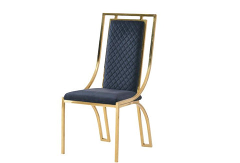 Windsor Dining Chair – Elegant Upholstered Seating - Exclusive Interior