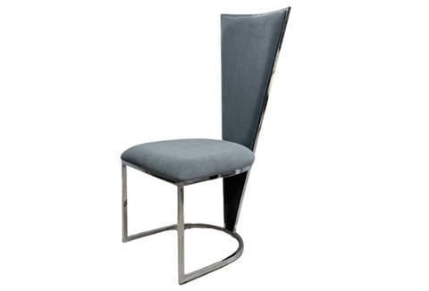 Vienna Dining Chair – Luxurious Upholstered Seating - Exclusive Interior