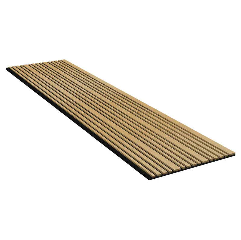 oak acoustic wall panels multi width design prime furnishing

