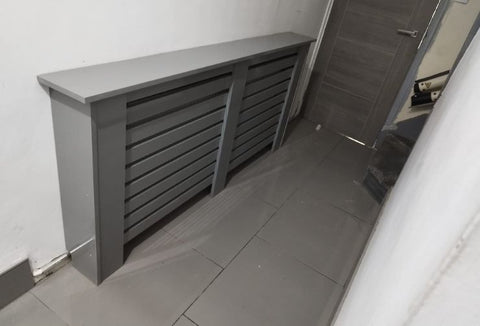 Radiator cover matt - Exclusive Interior