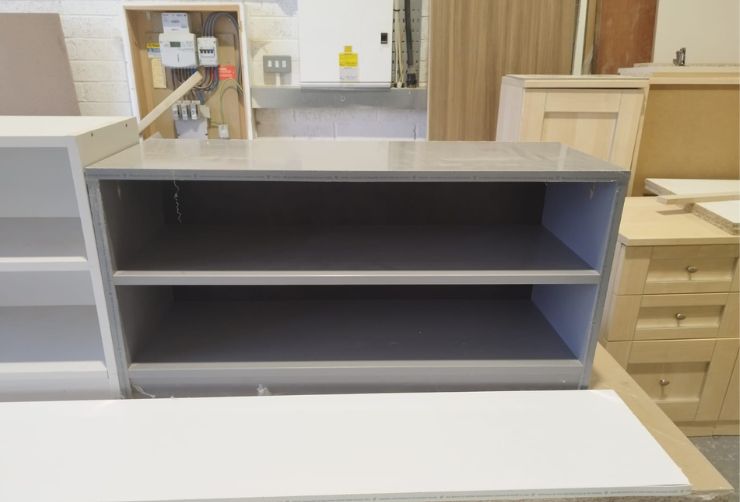 Shoe Rack - Exclusive Interior