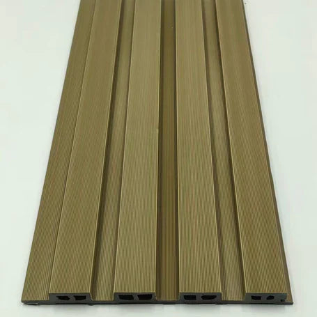 Modern Khaki Exterior composite Wall Panels 180cm/290 cm | PRIME FURNISHING UK