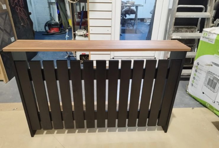 Radiator cover matt - Exclusive Interior