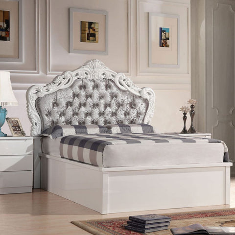 Italian High Gloss Rugby Bed