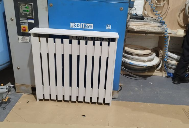 Radiator cover matt - Exclusive Interior