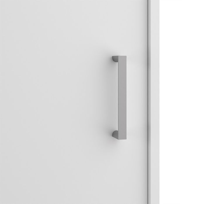Space 2 sliding Doors Wardrobe - Exclusive Interior
