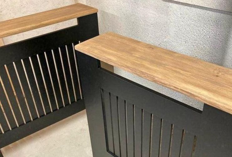 Radiator cover matt - Exclusive Interior