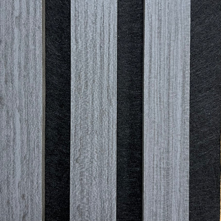 Acoustic Wall Panels installed in a home office for improved sound quality.