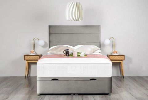 Athens Ottoman Divan Bed - Exclusive Interior