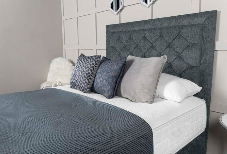 Barcelona Ottoman Divan Bed - Exclusive Interior