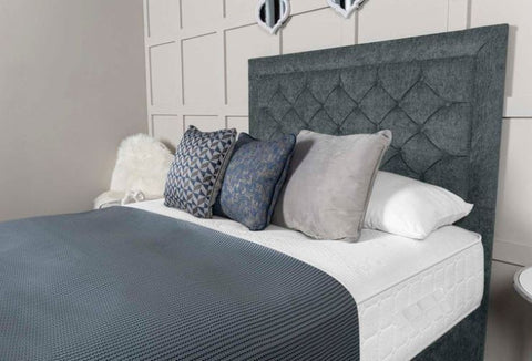 Barcelona Ottoman Divan Bed - Exclusive Interior