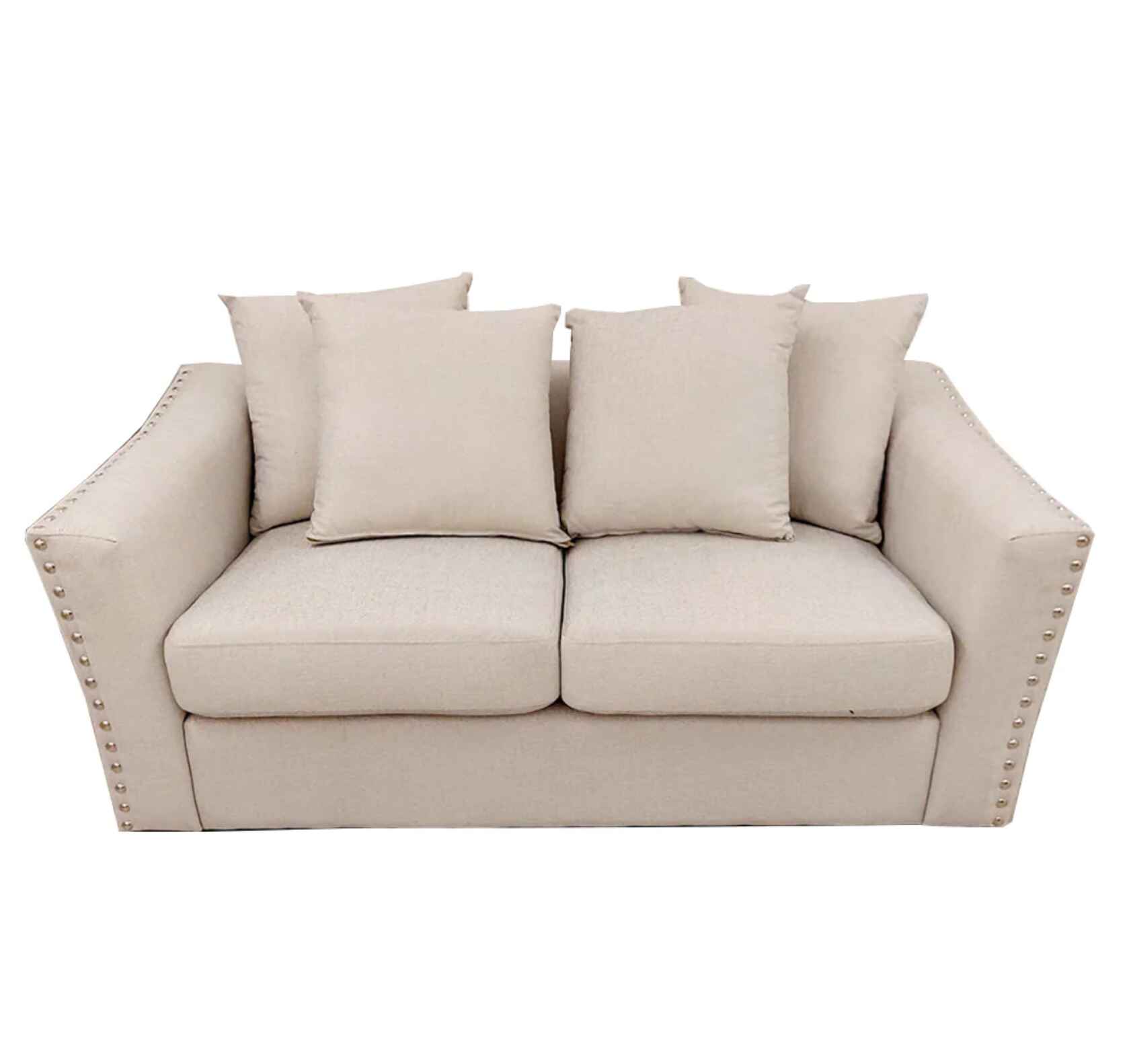 Blakely 3 + 2 Seater Sofa Set SOLID FURNITURE