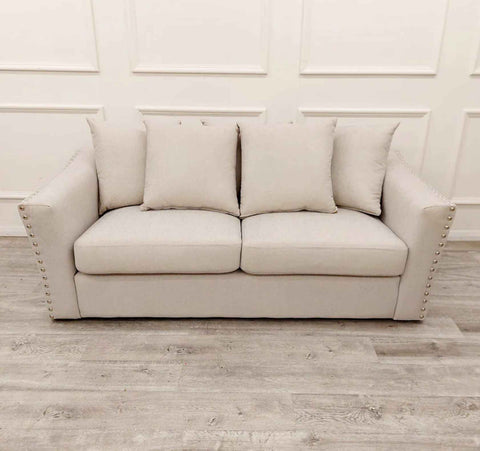 Blakely 3 + 2 Seater Sofa Set SOLID FURNITURE