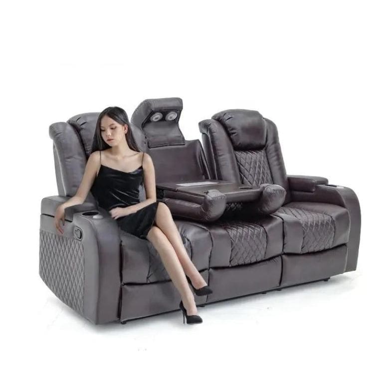 Comfort Electric Reclining Feature