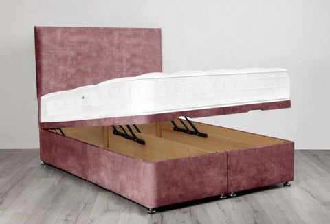 Dakar Ottoman Divan Bed - Exclusive Interior