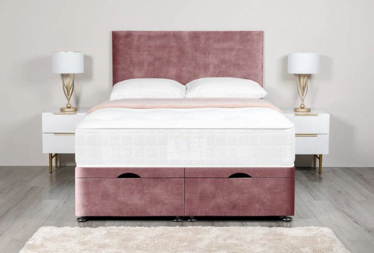 Dakar Ottoman Divan Bed - Exclusive Interior