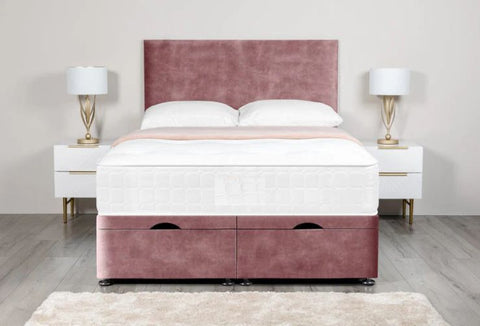 Dakar Ottoman Divan Bed - Exclusive Interior