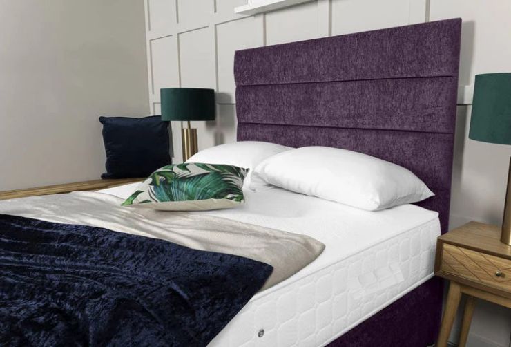 Havana Ottoman Divan Bed - Exclusive Interior