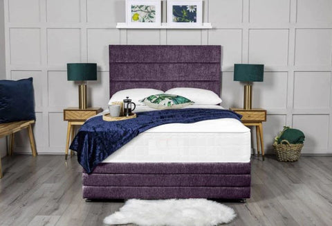 Havana Ottoman Divan Bed - Exclusive Interior