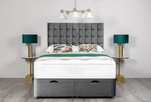 Kingston Ottoman Divan Bed - Exclusive Interior