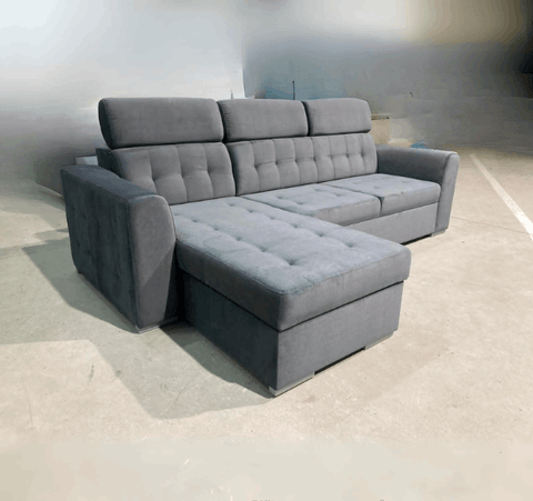 Luca Sofa Bed With Storage Space