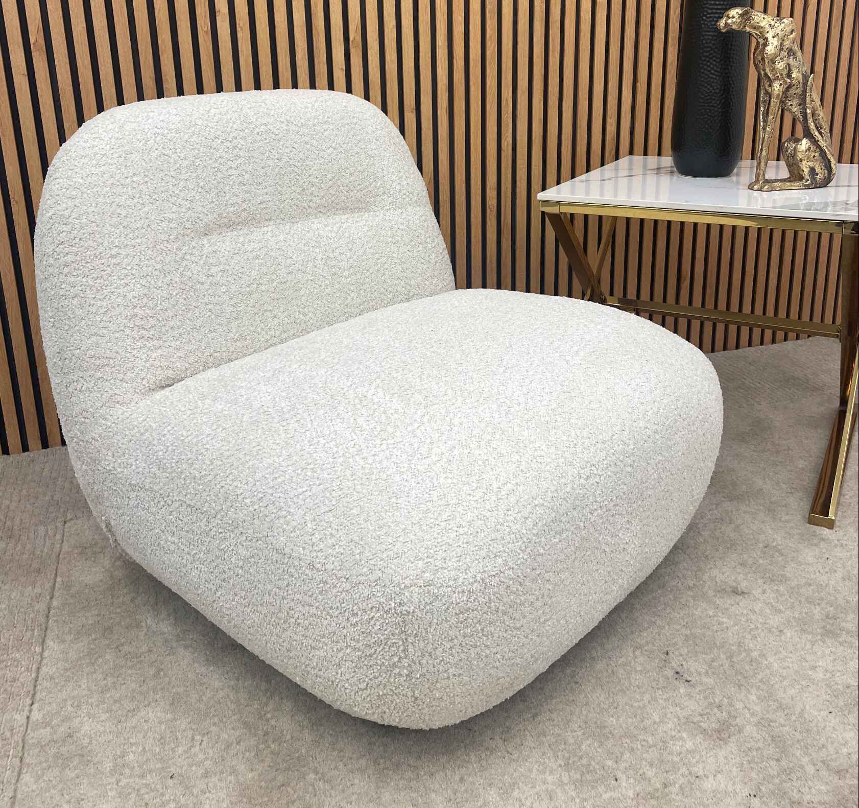 Miami Accent Swivel Chair SOLID FURNITURE LTD