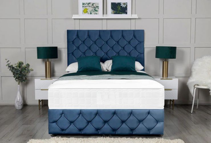 Moscow Ottoman Divan Bed - Exclusive Interior