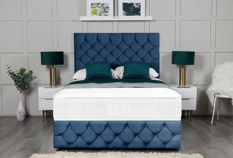 Moscow Ottoman Divan Bed - Exclusive Interior