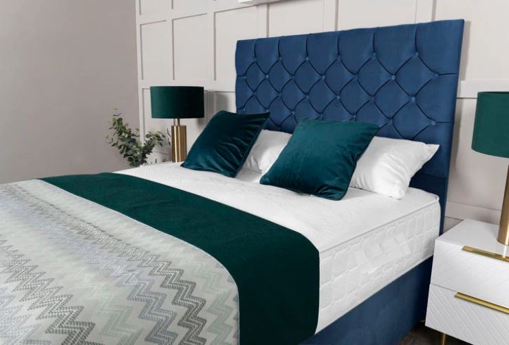 Moscow Ottoman Divan Bed - Exclusive Interior