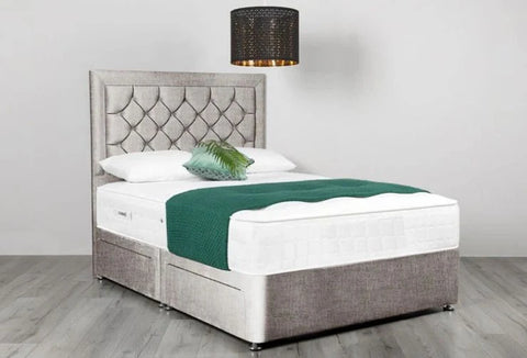 Panama Divan Bed - Exclusive Interior