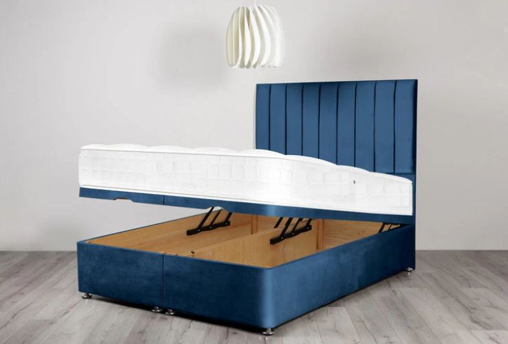 Prague Ottoman Divan Bed - Exclusive Interior