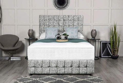 Rio Ottoman Divan Bed - Exclusive Interior