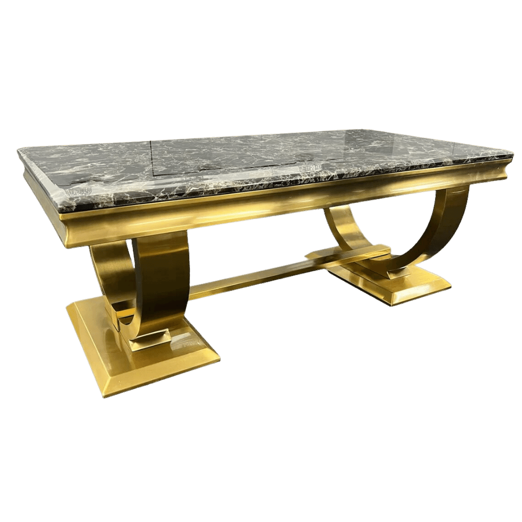 Ariana Gold Coffee Table