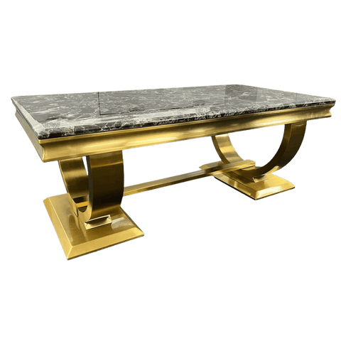 Ariana Gold Coffee Table
