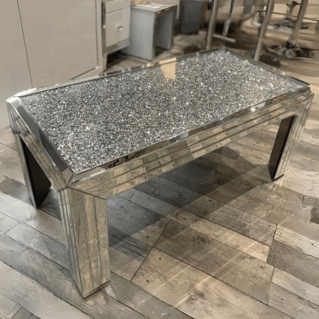 Diamond Sparkle Coffee Table