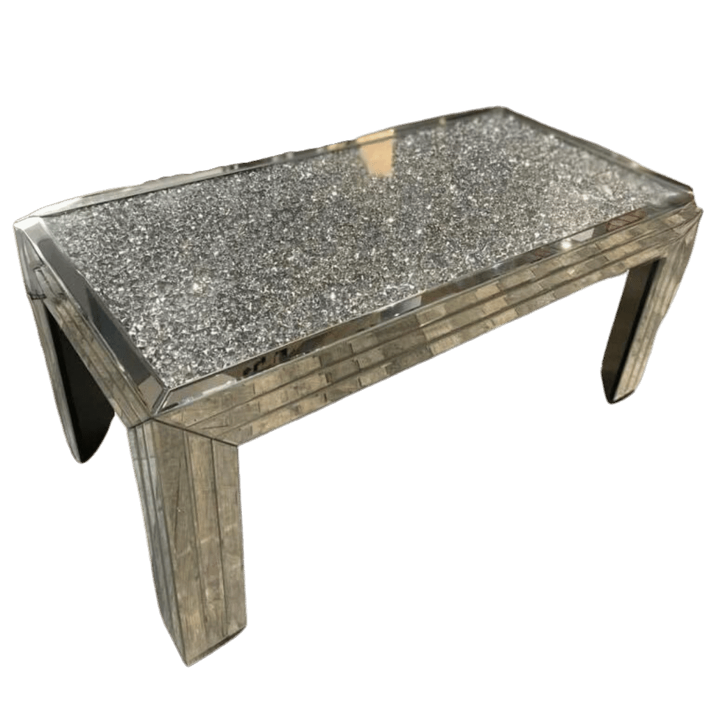 Diamond Sparkle Coffee Table