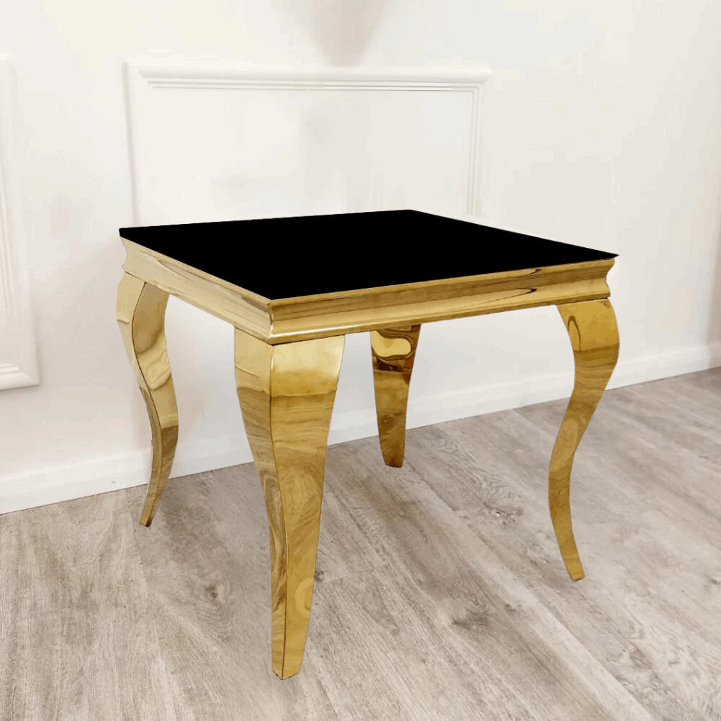LOUIS_GOLD_Black_SOLIDFURNITUREUK