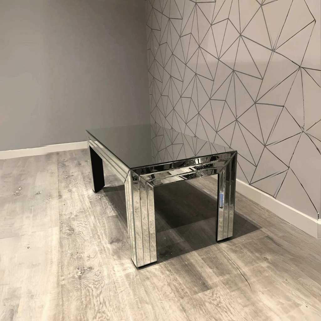 Mirror Coffee Table