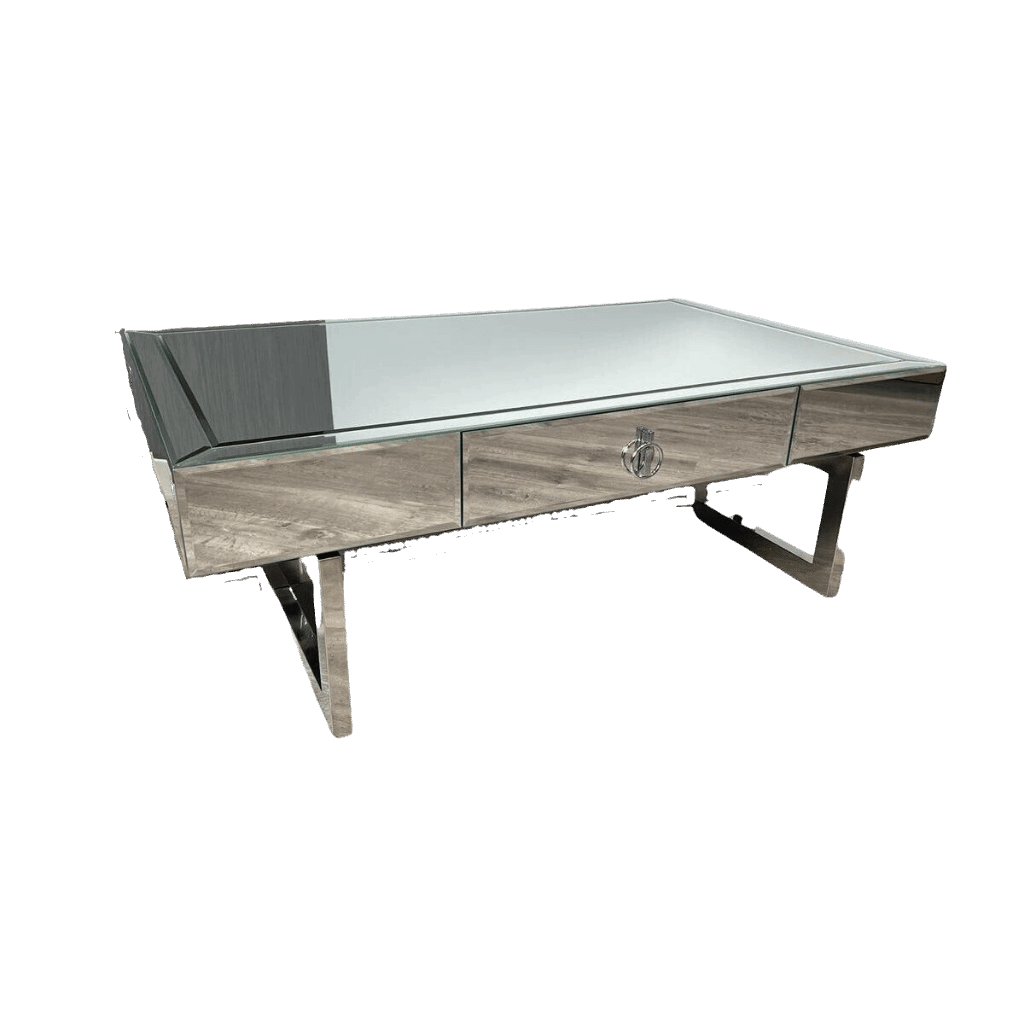 Royal Mirror Coffee Table