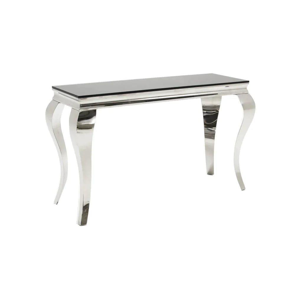 LOUIS MARBLE CONSOLE TABLE SOLID FURNITURE LTD